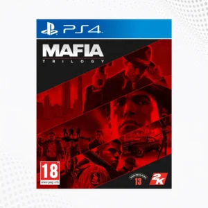 Mafia Trilogy – PS4 (Used)