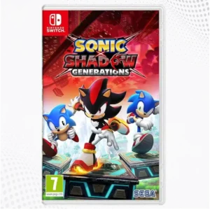 Sonic X Shadow Generations – Nintendo Switch