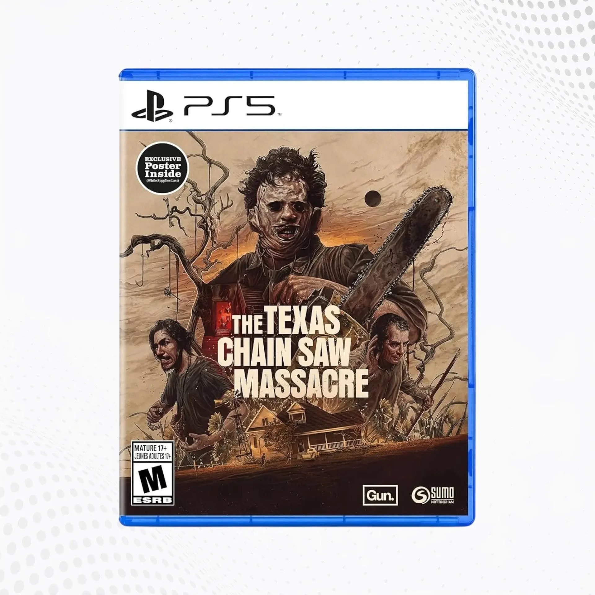 The Texas Chain Saw Massacre – PlayStation 5
