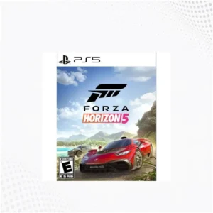 Forza Horizon 5 – PS5 Digital Game
