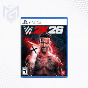 Ps5 Game WWE 2K26