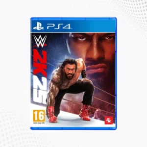 WWE 2K25 for PS4