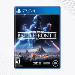 Star Wars Battlefront 2 – PS4