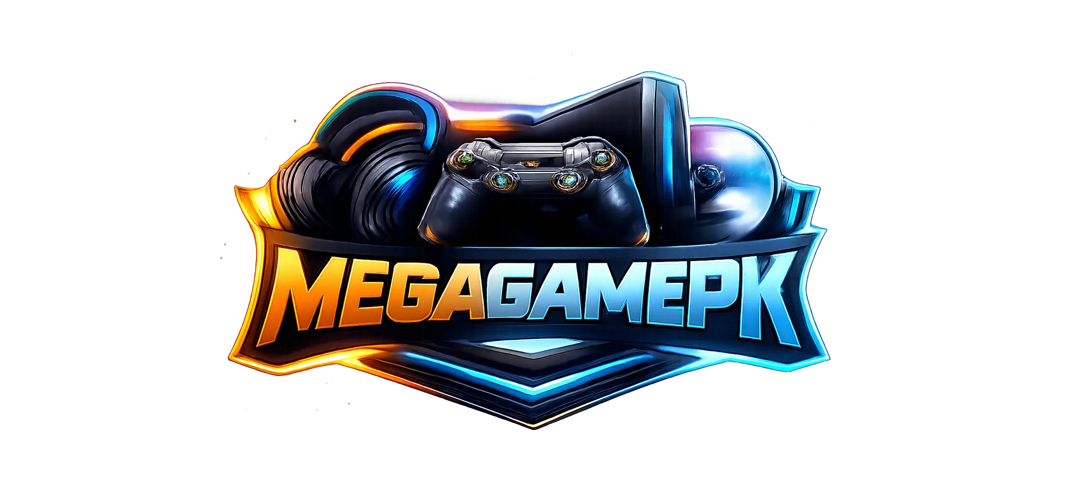 Megagamepk logo